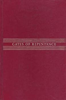 Hardcover Gates of Repentance: The New Union Prayerbook for the Days of Awe Book