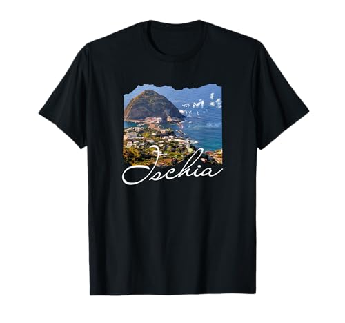 Quale modo migliore per ricordare la tua vacanza italiana se non questo souvenir di Ischia? Ischia è un rifugio unico per i viaggiatori che cercano un'autentica esperienza italiana.