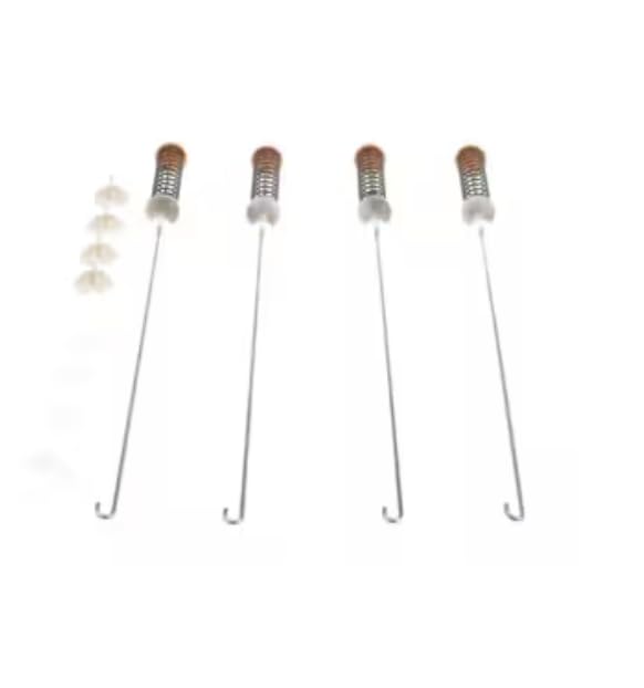 W10780044 Washer Suspension kit for Whirlpool