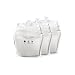 Gloves in A Bottle Shielding Lotion 3 Pack Refill Pouches for Dispenser