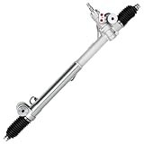 HAYIAUTO 22-1014 Hydraulic Power Steering Rack and Pinion Fit for Chevrolet Trailblazer/Envoy 2002-2009, Trailblazer EXT/Envoy XL 2002-2006 Automotive Replacement Rack & Pinion Assembly