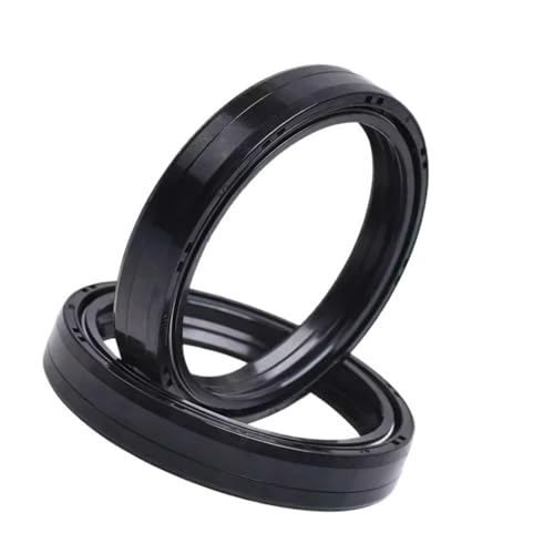 Joint d'étanchéité pour amortisseur de fourche avant XLX 1200 49x60x10