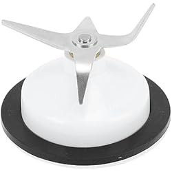 Licuadora Premier Premier Blender Cutter Blade Junta Asamblea Ksb52 Accesorios Porta Cuchillos Afilados para Kaksbgcb Ideal para Jugo Maker Junta Selladora Piezas de Repuesto