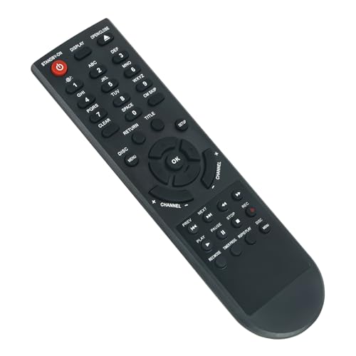 Télécommande NA471 de remplacement pour Magnavox MWR10D6 CMWR10D6 en panne