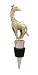 All For Giving Giraffe Wine Bottle Stopper