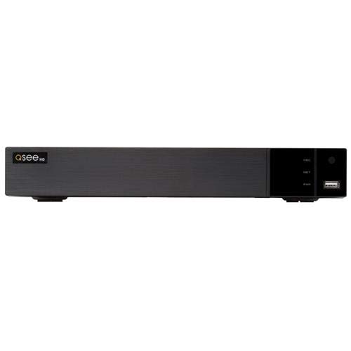 Q-See 8 Channel High Definition 1080P 4 IN 1 Hybrid DVR QTH98