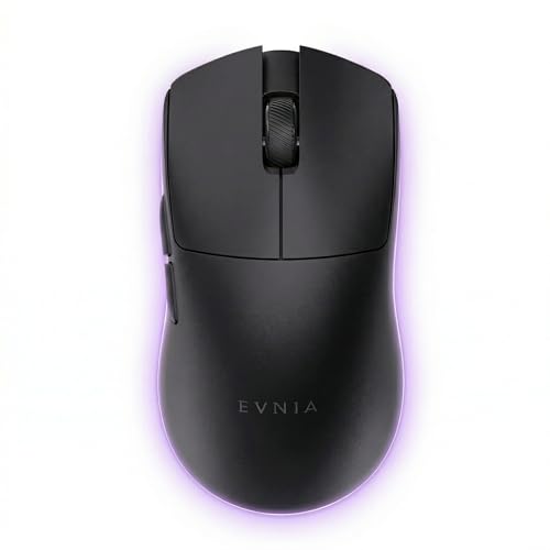 PHILIPS 9718 Wireless Gaming Mouse, 45g Ultra-Lightweight...