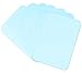 Starryshine 1000 PC Dental Tray Covers / Paper - Size B Tray 8.5"x12.25" Disposable Tray Paper (BLUE)