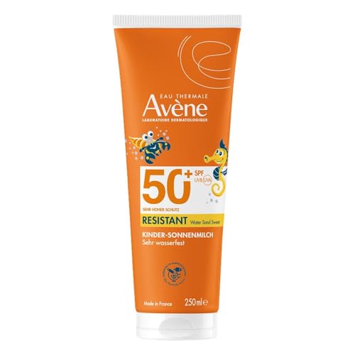 AVENE SunSitive Kinder Sonnenmilch SPF 50+ 250 ml