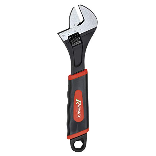 RIBIMEX PRCLEML10 Chiave Inglese a Rullino 250mm