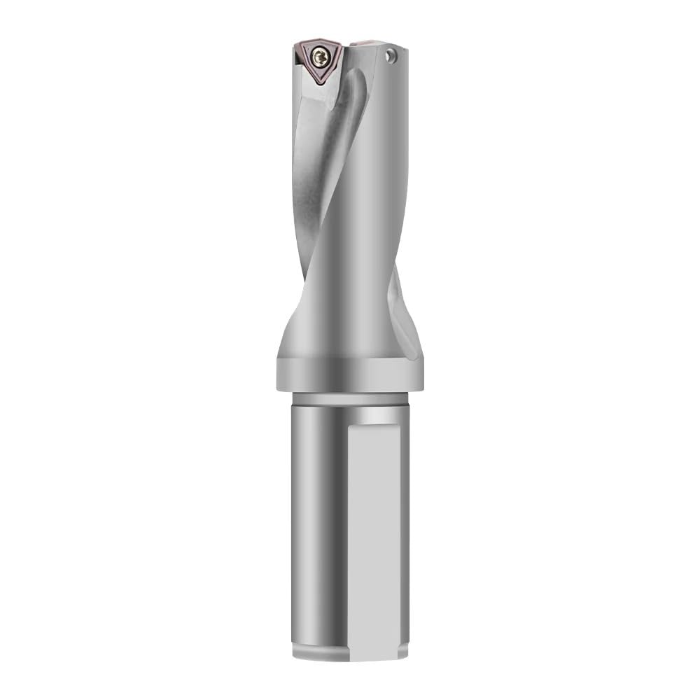 Brocas de inserción indexables, brocas de Metal 2D, 3D, 4D, 5D, serie Inser, 13mm-50mm de profundidad, tornos de maquinaria de perforación en U indexables, CNC, 1 ud.(C32-D37.5-WC06)
