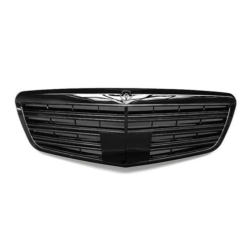 Calandre Pare-chocs Avant Noir Brillant pour Personnaliser Votre Mercedes Classe S W221