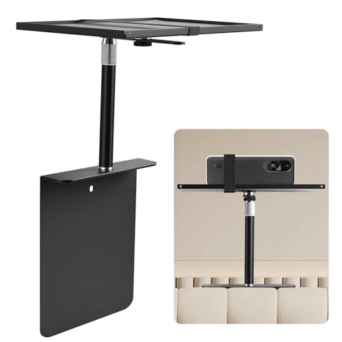 Soporte para proyector con diseño oculto que ahorra espacio