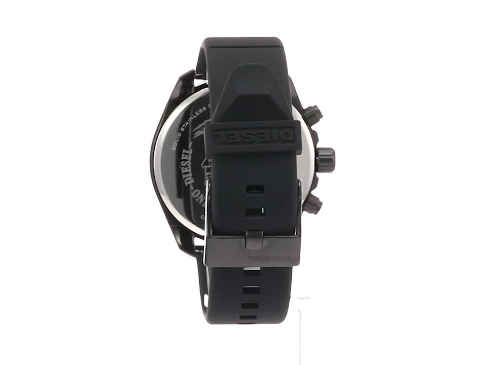 Amazon.co.jp: (ディーゼル) DIESEL メンズ 時計 TIMEFRAME DZ4507