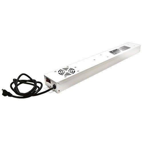 DL Wholesale Inc Ozone Generator - Super Quiet, Electric, Residential, 1.5kW, 30 Min Runtime