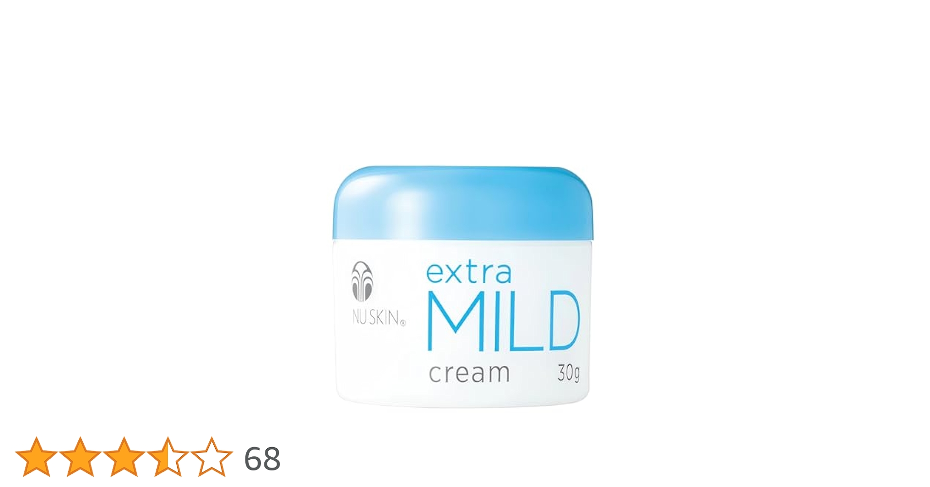 Amazon | Nu Skin ニュースキン エクストラマイルド クリーム