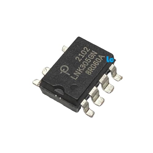 Circuito Integrado LNK305GN - SMD 8 (7) - Conversor AC/DC - LinkSwitch-TN - Bolsa De 2 Unidades
