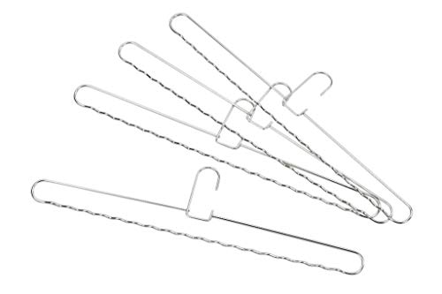 �z�N���N���� �X�e�����X���E�F�[�u�o�X�^�I���n���K�[ ��70cm ����1.5cm ����17cm (4�{�g)