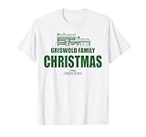 National Lampoon's Christmas Vacation Griswold House T-Shirt