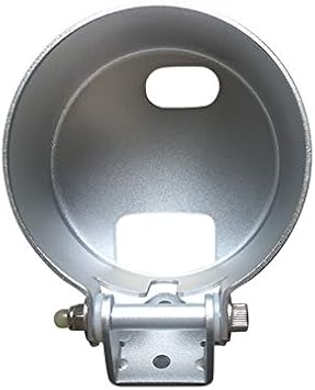 KUS Dashboard Mount Meter Gauge Pod Holder Bracket 85mm 3 3/8 inch