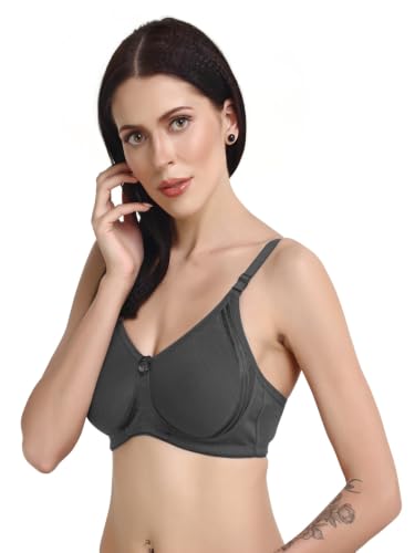 Image of Libra Side Support Full Coverage D Cup T Shirt Bra
