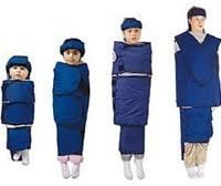 50510 Part# 50510 - Board Immobilizer Papoose Age 0-2 Pediatric Blue EA By Olympic Medical Div of Natus