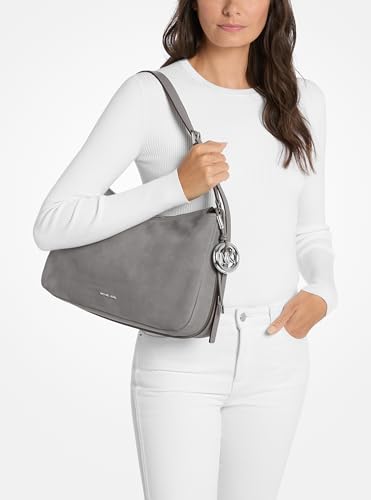 Image of Michael Kors Nolita Medium Top Zip Convertible Shoulder Bag