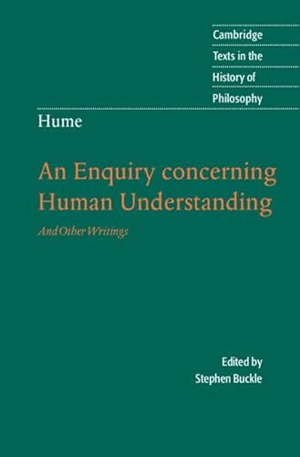 What does hume's fork tell us about knowledge
