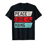 instrumento hang drum original Ligero, Encaje clasico, Manga de doble puntada y bastilla baja