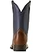 ARIAT Unisex Youth Freedom Rider Wide Square Toe Western Boot