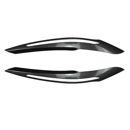 Garniture de paupière de phare F20 F21, couverture lampe pour Série 1 2011-2014