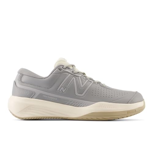 New Balance Men's 696 V5 Hard Court Tennis Shoe3