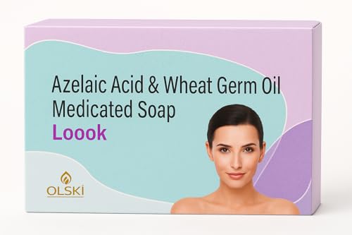 GREBE PHARMACEUTICALS Store Look Azelaic Acid & Wheat Germ Oil - Image 2