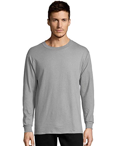 Image of Essential-T Long Sleeve T-Shirt - Athletic Teal