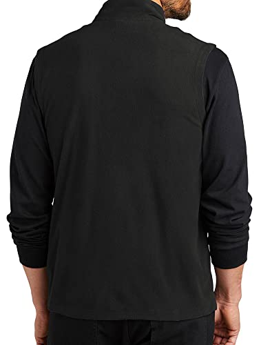 Joe's USA Men's Lightweight Microfleece Vests in XS-4XL4