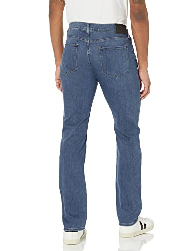 Image of PAIGE Men's Federal Transcend Slim Straight Jeans 34 inch