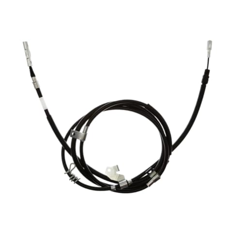 Evite desplazamientos al aparcar con el cable de lazo freno mano Ford BB5Z2A635B de recambio