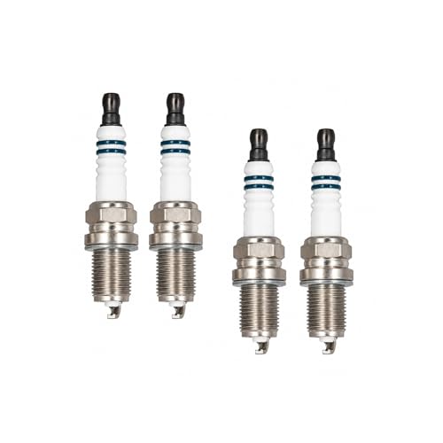 Bougies d'allumage Iridium K6RIU-11 pour moteurs auto et moto (pack de 2 pièces)