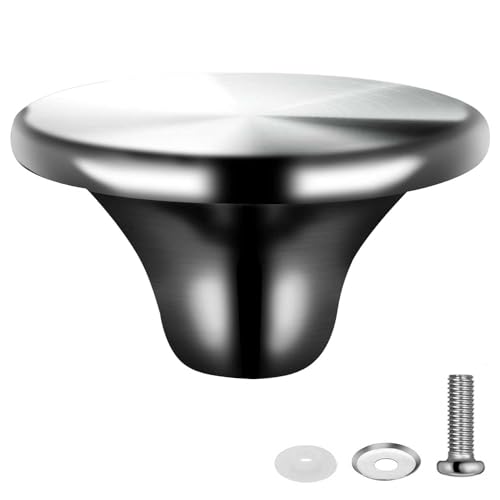 Dutch Oven Knob Stainless Steel