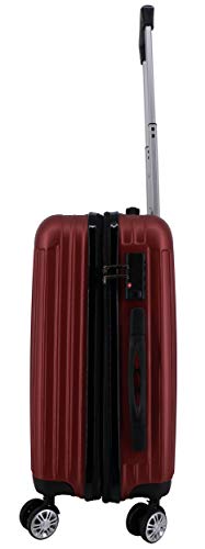 Spacewalker JET SPINNER Cabin 4 wielen uitbreidbaar 55/25 handbagage - Image 8