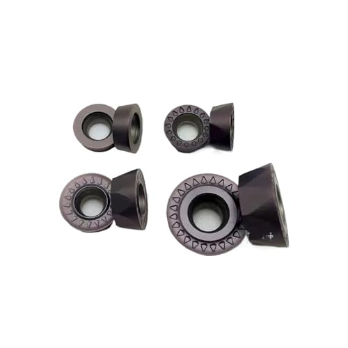 Fresa para torno modelo RPMT1204MOE VP15TF miniatura 2
