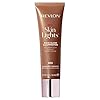 Liquid Bronzer by Revlon, Skinlights Face Makeup, Face Glow Illuminator, Sunburst Bronze, 1 Fl Oz