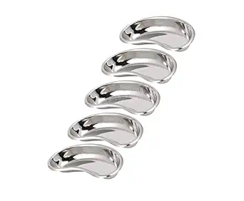 KVM ENTERPRISE Stainless Steel Kidney Tray 8