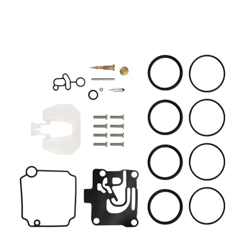 Kit réparation carburateur F50 F40 pour moteur bateau hors-bord 40HP 50HP