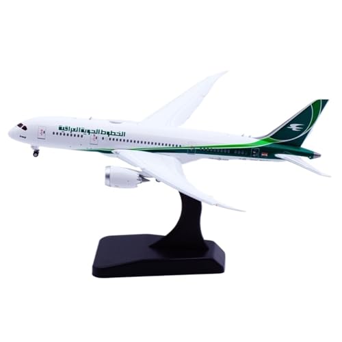 Modelos de aviones Iraqi Airways B787-800 el regalo ideal para pilotos y amantes de la aviación