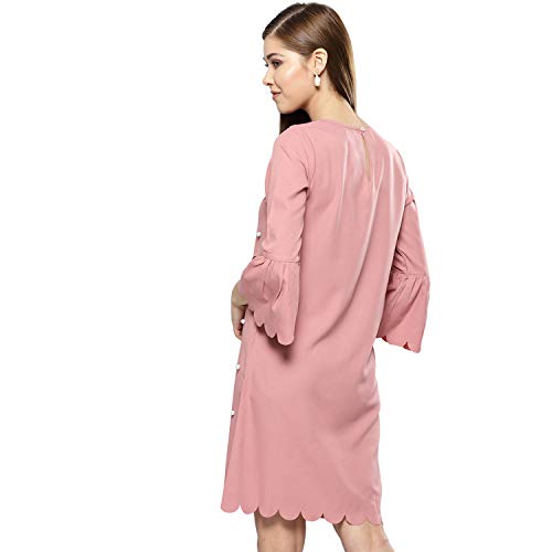 Image of Harpa Women Synthetic A-Line Mini Dress