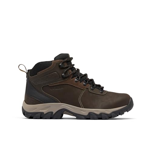 Columbia NEWTON RIDGE PLUS II WATERPROOF, Chaussures de Randonnée pour Homme - 43 EU