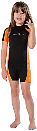 NeoSport Wetsuits Orange, 4