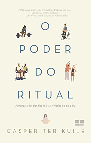 O poder do ritual - Kuile, Casper ter