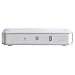 Produktbild Coolstream CST Trinity Kabel Neutrino HDTV Kabel Receiver (DVB-C Tuner) weiß